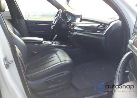 2017 BMW X5 xDrive35I z USA, uszkodzony, nr VIN 5UXKR0C37H0V78059